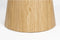 Feliz Lifestyle Almira Eettafel Rond 115 cm Hout Wit/ Bruin