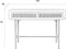 Feliz Lifestyle Amaya Consoletafel/ Wandtafel met lades Hout 85x39 Beige
