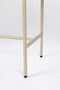 Feliz Lifestyle Amaya Consoletafel/ Wandtafel met lades Hout 85x39 Beige