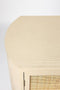 Feliz Lifestyle Amaya Kast Laag 2 deurs Rotan - Beige