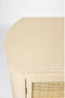 Feliz Lifestyle Amaya Kast Laag 2 deurs Rotan - Beige