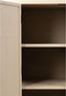 Feliz Lifestyle Amaya Kast Laag 2 deurs Rotan - Beige