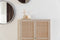 Feliz Lifestyle Amaya Kast Laag 2 deurs Rotan - Beige