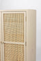 Feliz Lifestyle Amaya Kast Laag 2 deurs Rotan - Beige