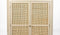 Feliz Lifestyle Amaya Kast Laag 2 deurs Rotan - Beige