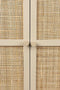 Feliz Lifestyle Amaya Kast Laag 2 deurs Rotan - Beige