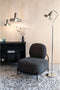 Feliz Lifestyle Anshin Hanglamp M Glas Grijs