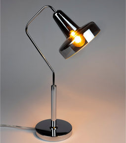 Feliz Lifestyle Anshin Tafellamp Glas Grijs