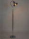 Feliz Lifestyle Anshin Vloerlamp/ Staande Leeslamp Glas Grijs