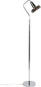 Feliz Lifestyle Anshin Vloerlamp/ Staande Leeslamp Glas Grijs