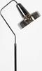 Feliz Lifestyle Anshin Vloerlamp/ Staande Leeslamp Glas Grijs