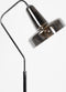 Feliz Lifestyle Anshin Vloerlamp/ Staande Leeslamp Glas Grijs