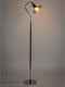 Feliz Lifestyle Anshin Vloerlamp/ Staande Leeslamp Glas Groen
