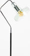 Feliz Lifestyle Anshin Vloerlamp/ Staande Leeslamp Glas Groen