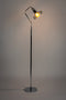 Feliz Lifestyle Anshin Vloerlamp/ Staande Leeslamp Glas Groen