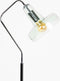 Feliz Lifestyle Anshin Vloerlamp/ Staande Leeslamp Glas Groen