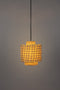 Feliz Lifestyle Arjun Hanglamp Katoen Breed - Beige
