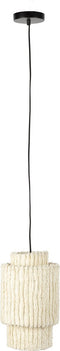 Feliz Lifestyle Arjun Hanglamp Katoen Lang - Beige
