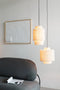 Feliz Lifestyle Arjun Hanglamp Katoen Lang - Beige