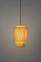 Feliz Lifestyle Arjun Hanglamp Katoen Lang - Beige
