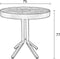 Feliz Lifestyle Arjun Hanglamp Katoen Lang - Beige