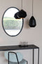 Feliz Lifestyle Aysa Hanglamp Breed Zwart