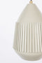 Feliz Lifestyle Aysa Hanglamp Lang Zand - Beige