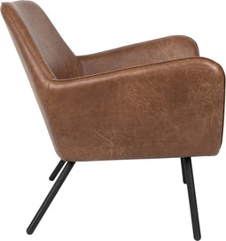 Feliz Lifestyle Bon Fauteuil Bruin