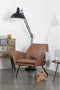 Feliz Lifestyle Bon Fauteuil Bruin