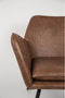 Feliz Lifestyle Bon Fauteuil Bruin