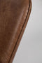 Feliz Lifestyle Bon Fauteuil Bruin