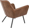 Feliz Lifestyle Bon Fauteuil Bruin