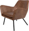 Feliz Lifestyle Bon Fauteuil Bruin