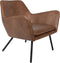 Feliz Lifestyle Bon Fauteuil Bruin