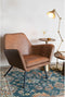 Feliz Lifestyle Bon Fauteuil Bruin