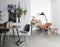 Feliz Lifestyle Bon Fauteuil Bruin