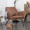 Feliz Lifestyle Bon Fauteuil Bruin