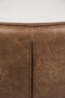Feliz Lifestyle Bon Fauteuil Bruin