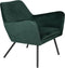 Feliz Lifestyle Bon Fauteuil Velvet Groen