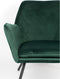 Feliz Lifestyle Bon Fauteuil Velvet Groen