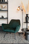 Feliz Lifestyle Bon Fauteuil Velvet Groen