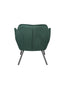 Feliz Lifestyle Bon Fauteuil Velvet Groen