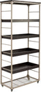 Feliz Lifestyle Botan Stellingkast L - Grijs