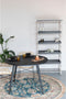 Feliz Lifestyle Botan Stellingkast L - Grijs
