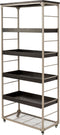 Feliz Lifestyle Botan Stellingkast L - Grijs