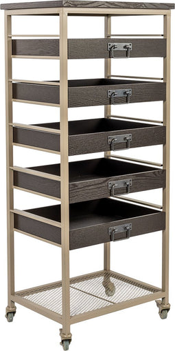 Feliz Lifestyle Botan Stellingkast S - Grijs