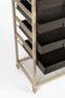 Feliz Lifestyle Botan Stellingkast S - Grijs