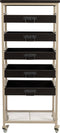 Feliz Lifestyle Botan Stellingkast S - Grijs