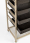 Feliz Lifestyle Botan Stellingkast S - Grijs