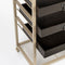 Feliz Lifestyle Botan Stellingkast S - Grijs